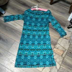 Tory Burch Silk Dress Size M